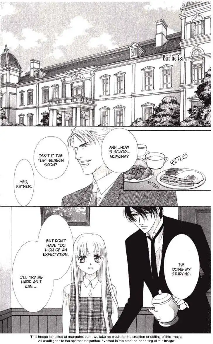 Wagamama na Butler Chapter 1 8